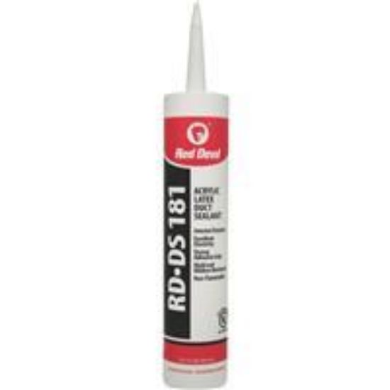 Picture of Duct-sealant Acrylic-latex Gray 10.5-oz