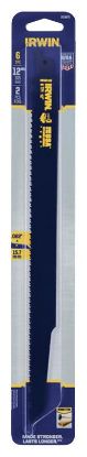 Picture of Reciprocating-saw-blade 6-tpi Bi-metal 12"