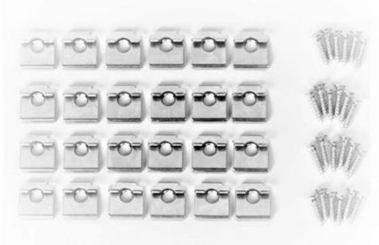 Picture of Closet Shelf Hardware-Kit