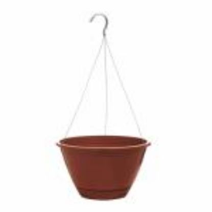 Picture of 10" Hanging-basket Brown