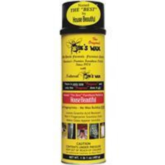 Picture of Original Bee's Wax Furniture Polish Aerosol 16-oz