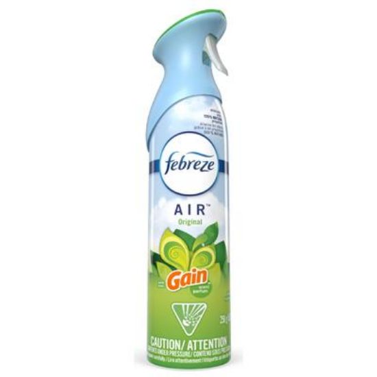 Picture of Air-Freshener With Gain Original Fresh 8-oz