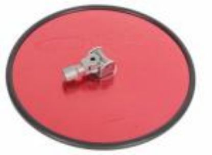 Picture of Drywall-Sander Hook-and-loop Rubber Bumper 9"