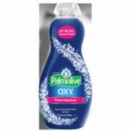 Picture of Liquid Dishwashing Detergent With Oxy 20-oz