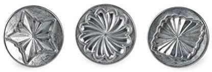 Picture of Pretty Pleated Cookie Stamps