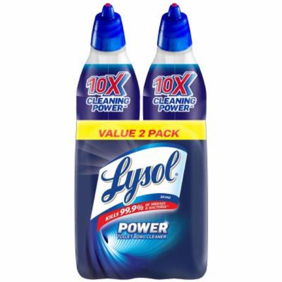 Picture of Toilet-Bowl-Cleaner Toilet Twin-pack 24-oz