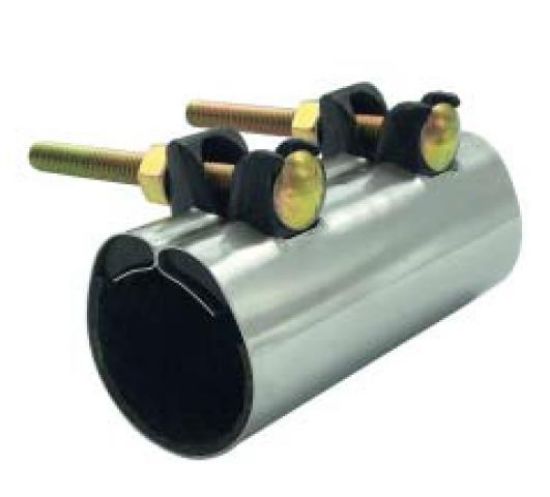 Picture of Style 118 Pipe-Repair-Clamp Wrap-Around Two-bolt Ips 3-1/2" X 6"