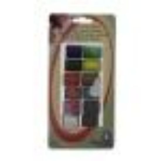 Picture of Sewing-thread With 'threader 12/pieces