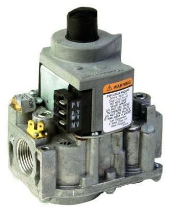 Picture of Universal Combo Gas-Valve 24v 3/4" X 3/4"