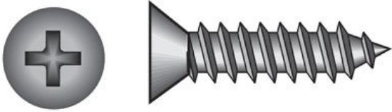 Picture of Sheetmetal-Screw