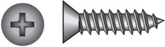 Picture of Sheetmetal-Screw