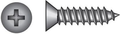 Picture of Sheetmetal-Screw