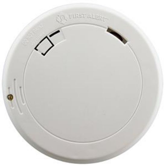 Picture of Smoke Alarm Ionization 85-db Escape Light 10-year-9-volt