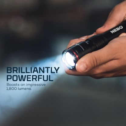 Picture of X Flash-light 1800-lumen