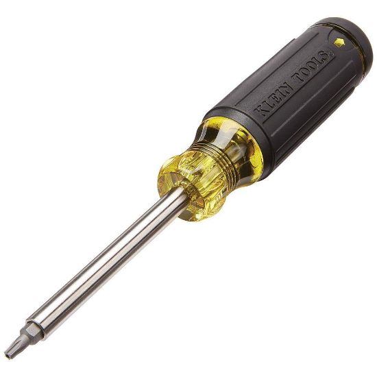 Picture of Screwdriver Multi-bit Tamper-proof-fasteners 27-in-1