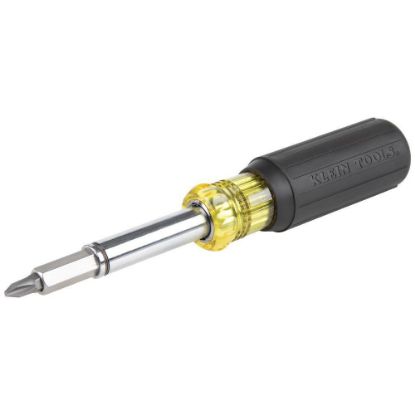 Picture of Screwdriver Multi-bit With Nut-Driver 11-in-1