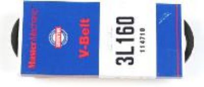 Picture of V-Belt Fractional-Horsepower 16" X 3/8"