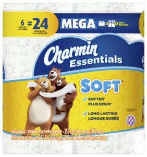 Picture of Toilet-Paper Essentials 2-ply