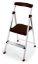 Picture of Step-ladder 2-step Aluminum 225-lb-capacity