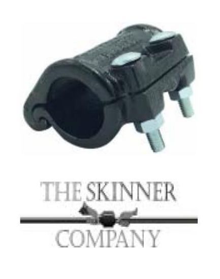 Picture of Emergency Pipe-clamp Ductile-iron Water-oil-gas 600 Psi 2-1/2"