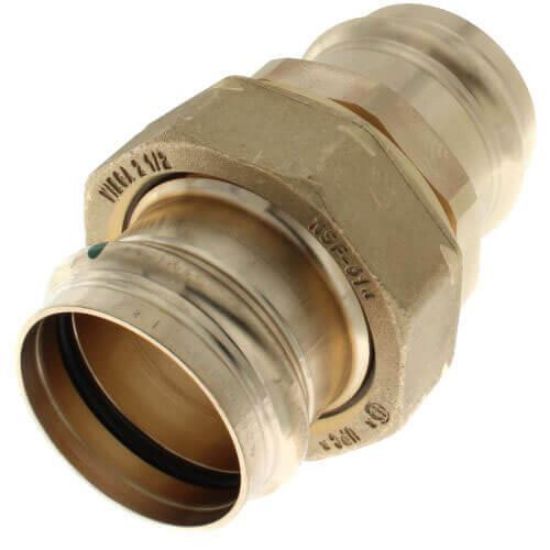 Picture of Copper-press-fitting Union P X P 1-1/2"