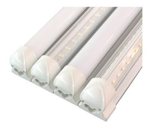 Picture of Strip-light Hard-wired Integrated-tube V-shape