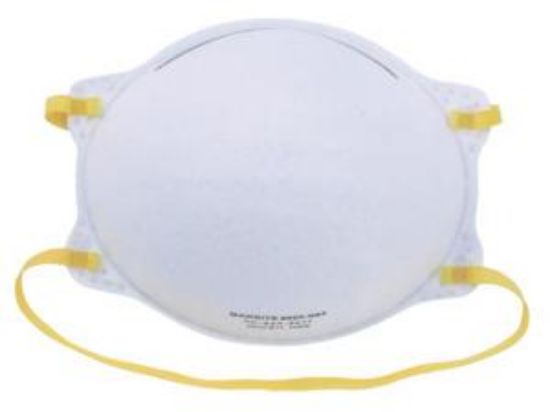Picture of Disposable-respirator