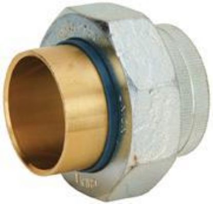 Picture of Dielectric-union Lead-free Sweat X Fpt 1-1/4"