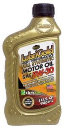 Picture of Motor-oil Full-synthetic Detergent 5w-30