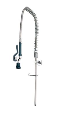 Picture of Pre-rinse Kit Less Faucet With Riser Hose And Spray