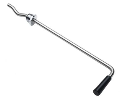 Picture of Commercial Waste-drain Handle-assembly Twist-close