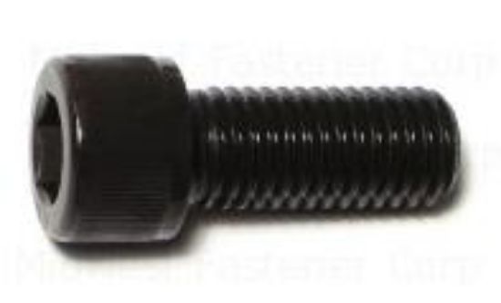 Picture of Machine-Screw Knurled-barrel Socket-cap 5/8"-11 X 1-1/2"