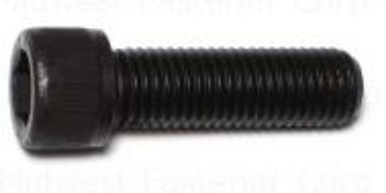 Picture of Machine-Screw Knurled-barrel Socket-cap 3/4"-10 X 2-1/2"