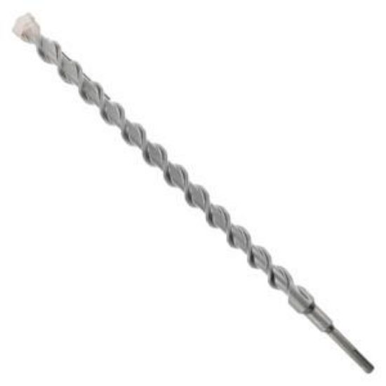 Picture of Rotary Hammer-drill Bit 2-cutter 4-flute