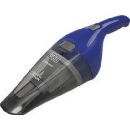 Picture of Hand-Held Vacuum-Cleaner Cordless 3.6-volts 1.5-ah Bagless