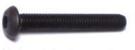 Picture of Machine-Screw Button-head Socket-cap 3mm-.50 X 20mm