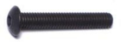 Picture of Machine-Screw Button-head Socket-cap 4mm-.70 X 25mm