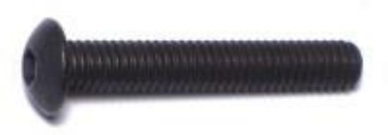 Picture of Machine-Screw Button-head Socket-cap 4mm-.70 X 25mm