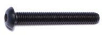 Picture of Machine-Screw Button-head Socket-cap 4mm-.70 X 30mm