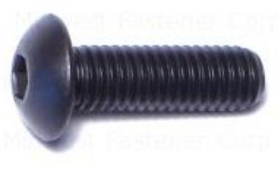 Picture of Machine-Screw Button-head Socket-cap 5mm-.80 X 16mm