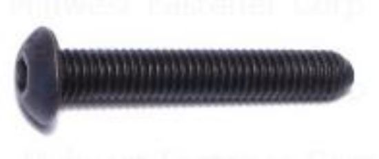 Picture of Machine-Screw Button-head Socket-cap 5mm-.80 X 30mm