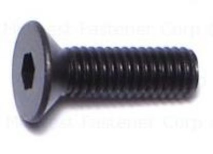 Picture of Machine-Screw Socket-cap 3mm-0.50 X 12mm