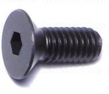 Picture of Machine-Screw Socket-cap 4mm-0.70 X 10mm
