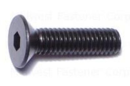 Picture of Machine-Screw Socket-cap 4mm-0.70 X 16mm