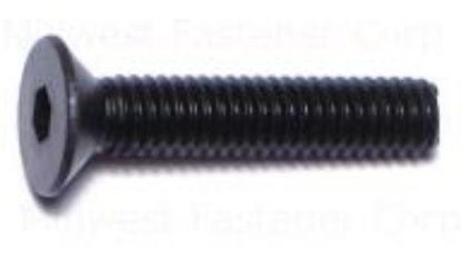Picture of Machine-Screw Socket-cap 4mm-0.70 X 25mm