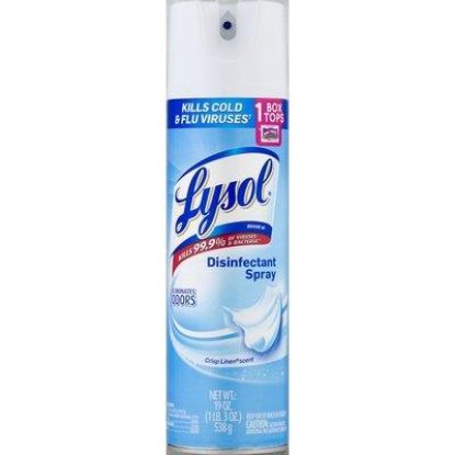 Picture of Disinfectant Spray Professional Crisp
