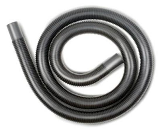 Picture of Vacuum-hose Corrugated Friction Fit 1-1/4" X 6'