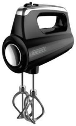 Picture of Hand-mixer 250-watts 5-speed