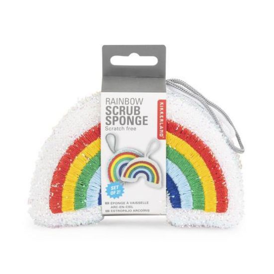 Picture of Rainbow Sponges Set/2