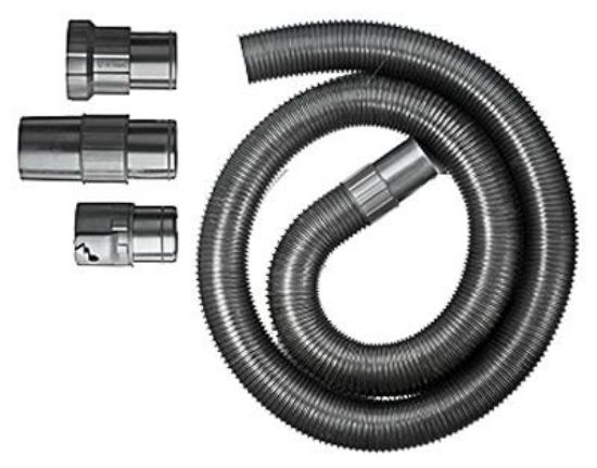 Picture of Wet-dry Vacuum-Cleaner Hose Kit Universal Fit 2-1/2" X 7'